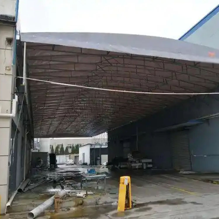 阿拉尔市电动/移动推拉棚