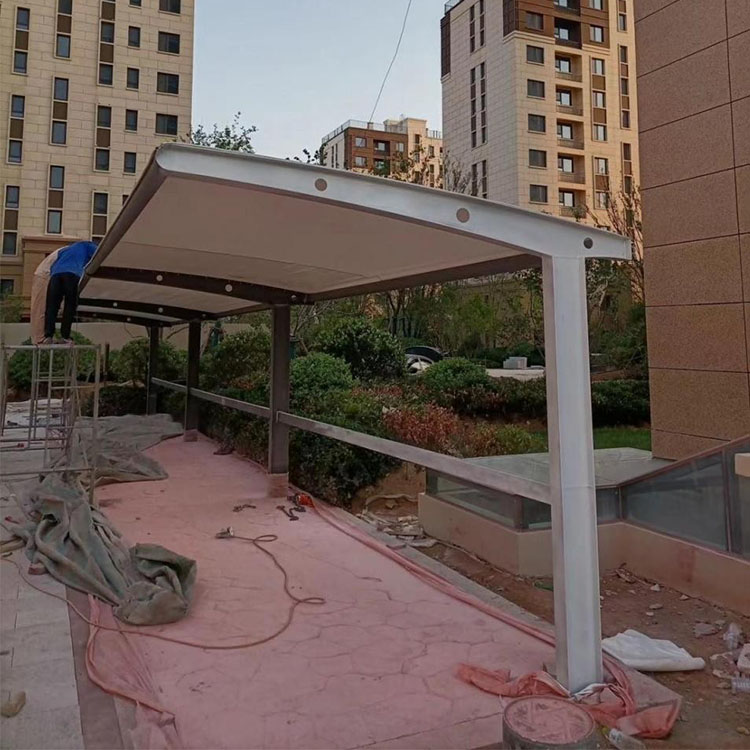 阿拉尔市工程案例